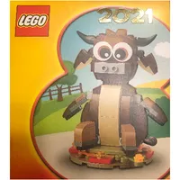 Envelope, 2021 Year Of The Ox