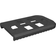 Boat / Hovercraft Skirt, Unitary