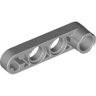 Technic Beam 1 x 4 Thin with Stud Connector