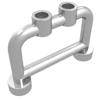 Bar 1 x 4 x 2 with Studs