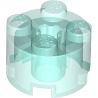 Brick Round 2 x 2 with Axle Hole