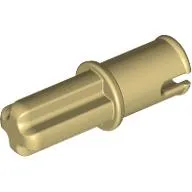 Technic Axle Pin without Friction Ridges Lengthwise