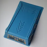 Baseplate Raised Ramp 16 x 16 x 2 1/3