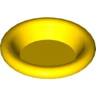 Equipment Dish / Plate / Bowl 3 x 3 [Plain]