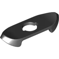 Minifig Neckwear Armor Shoulder Pads