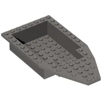 Boat Deck 8 x 16 x 3