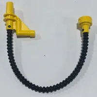 Duplo Hose with Yellow Nozzle and Stud Holder