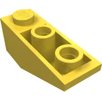 Slope Inverted 34° 3 x 1 with Internal Stopper