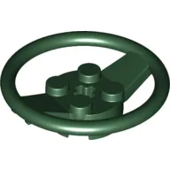 Steering Wheel with 4 Studs on Center