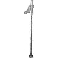 Duplo Hose with Rubber End and Light Bluish Gray Nozzle