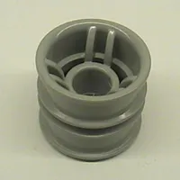 Duplo Toolo Wheel with Action Wheeler Screw