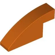 Reddish Orange