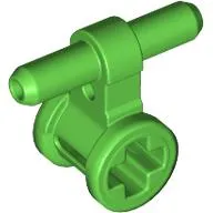 Pneumatic Hose Connector with Axle Connector