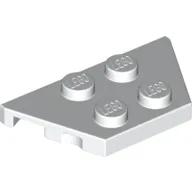 Wedge Plate 2 x 4