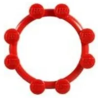 Watch, Bezel Round, 8 Studs