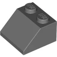 Slope 45° 2 x 2
