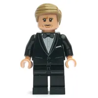 James Bond - Black Tuxedo