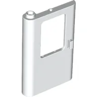 Door 1 x 4 x 5 Train Left