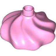 Duplo Cake Swirl Decoration with Top Stud