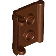 Book Binding with Two Studs