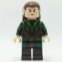 Mirkwood Elf  - Dark Green