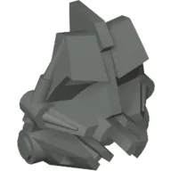 Large Figure Head Connector Block 3 x 4 x 1 2/3