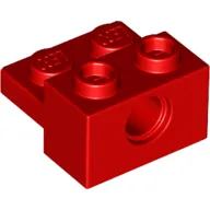 Technic Brick Special 1 x 2 with Pin Hole and 1 x 2 Plate