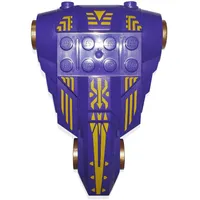 Large Figure Torso with Danju Print (Series 1)