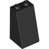 Slope 75° 2 x 2 x 3 [Solid Studs]