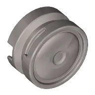Flat Silver