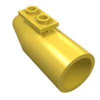 Engine Smooth Large, Cone Back [1 x 2 Thin Top Plate]