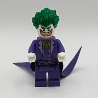The Joker with Long Coattails