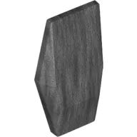 Large Figure Armor Plate, Small
