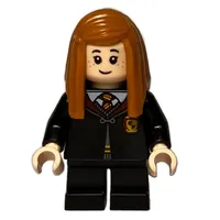 Ginny Weasley, Gryffindor Robes, Short Legs