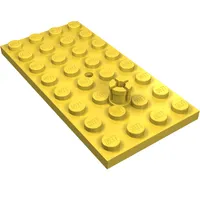 Plate Special 4 x 8 with Helicopter Rotor Holder