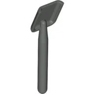 Equipment Shovel [Rounded Handle End]