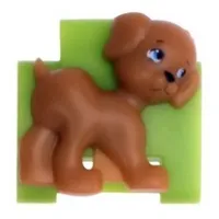 Watch, Link, Extra Long with Dog