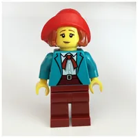 Pippin Reed, Red Cap