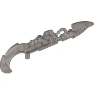 Large Figure Weapon Blade, Piraka Water Harpoon (Vezok)