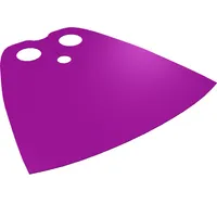 Neckwear Cape, Standard [Traditional Starched Fabric]