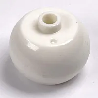 Pen Bead, Round Orb