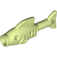 Animal, Fish [Hollow Stud Mouth]