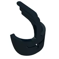 Headwear Accessory Visor Grille and Feather