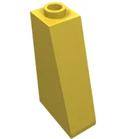 Slope 75° 2 x 1 x 3 with Open Stud