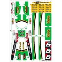 Sticker Sheet for Set 42039-1