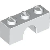 Brick Arch 1 x 3