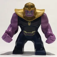 Thanos with Medium Lavender Arms (Big Fig)