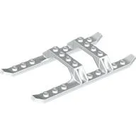 Helicopter Skid Rails 12 x 6