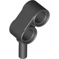 Technic Pin Connector Double with Bar [2 Holes]