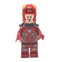 Iron Man Mark 50 Armor, with Neck Bracket